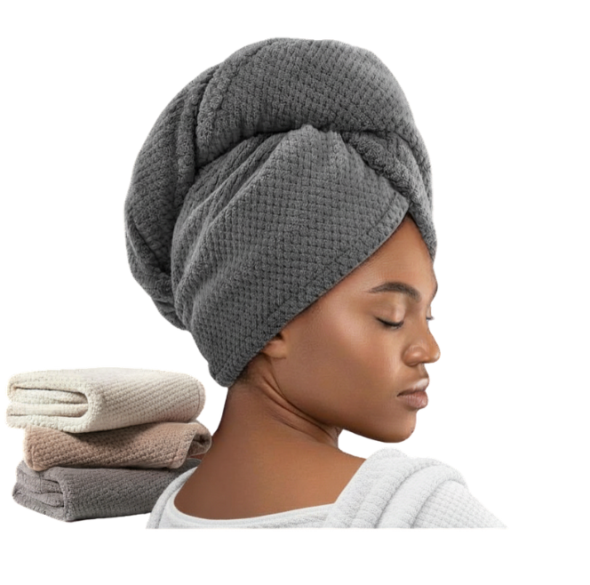 Microvezel handdoek